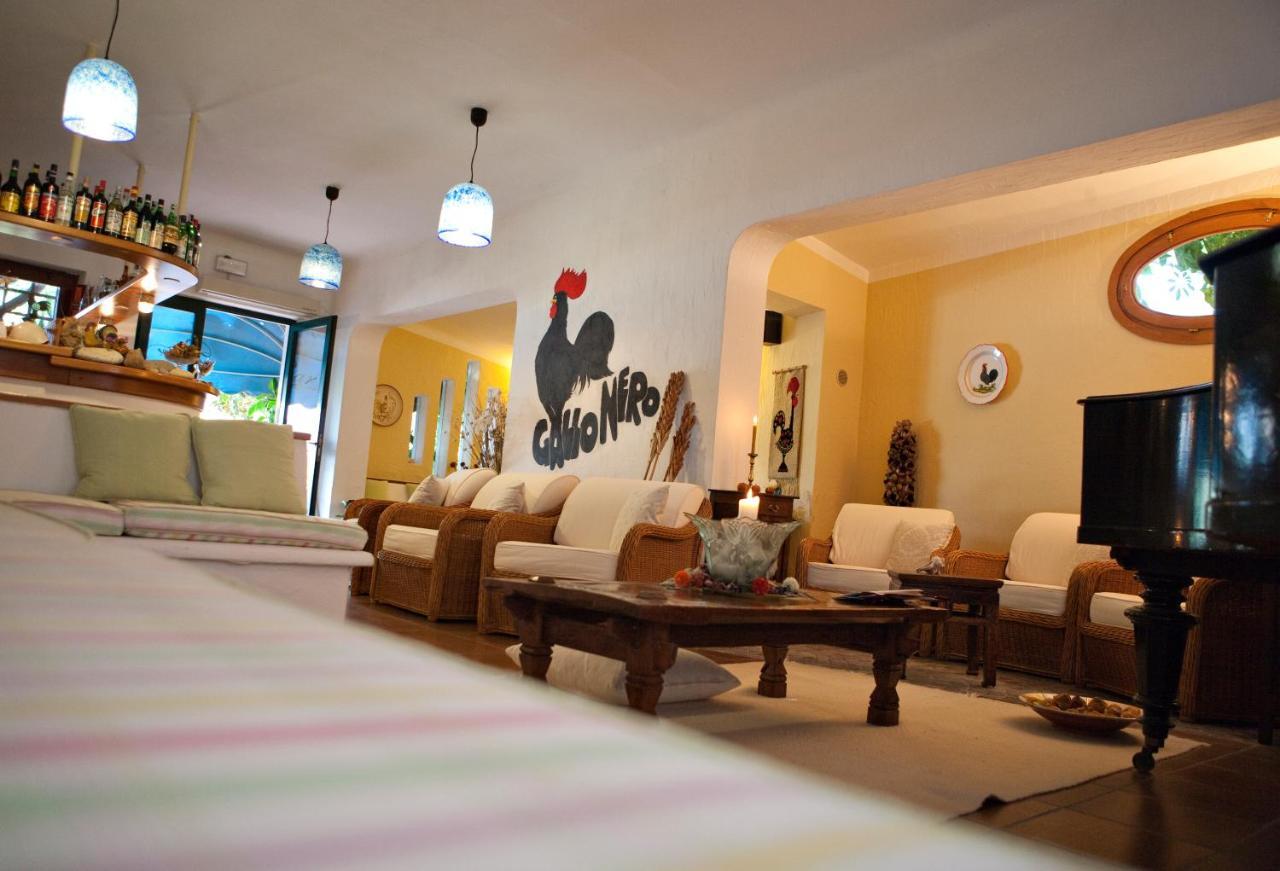 Hotel Gallo Nero SantʼAndrea