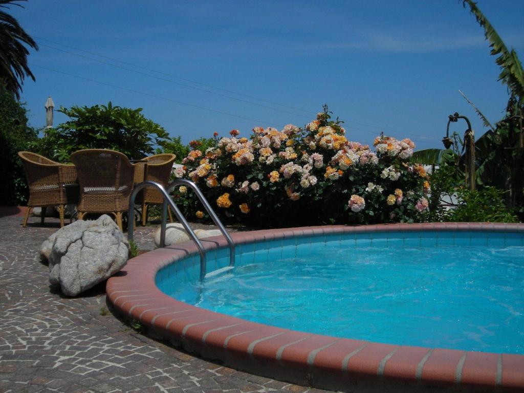 Hotel Gallo Nero Sant'Andrea (Isola d'Elba)